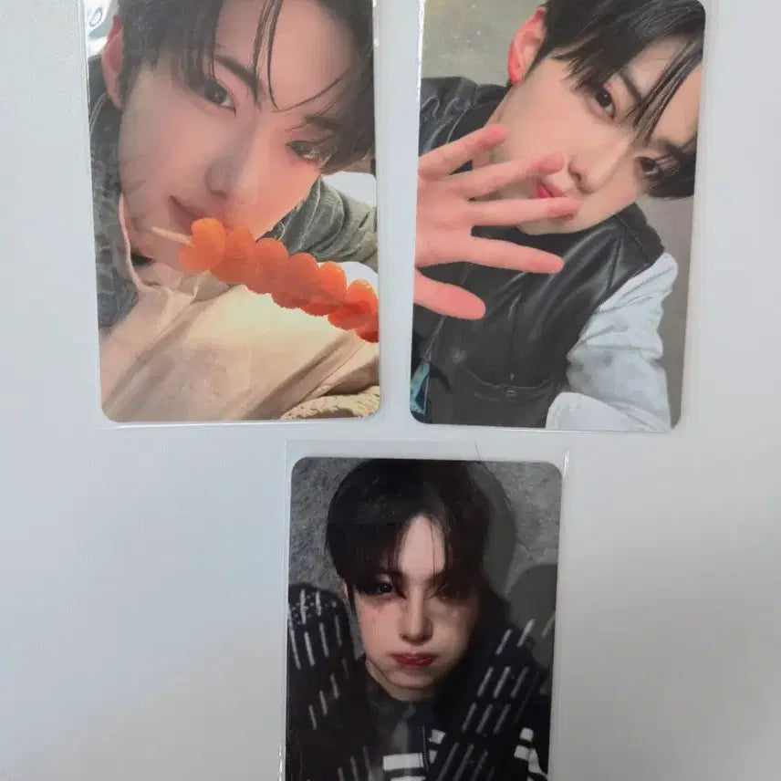 [BUNJANG] AD1 Euphoria Starry River Sanghyun 3-Set Bundle / 알디원 ad1 유포리아 스타리버 상현 3종 일괄