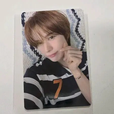[BUNJANG] TWS Kyungmin Soda Soda Pop-up Photocard / 투어스 경민 소다소다팝업 트레카