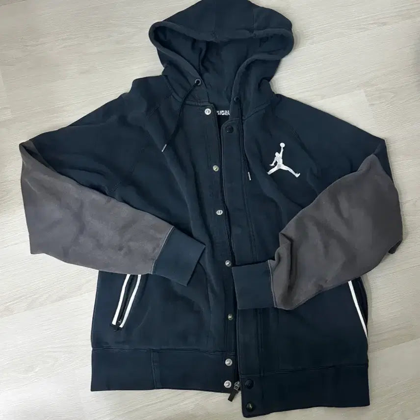 [BUNJANG] Jordan Zip-Up Hoodie / 조던 후드집업 105