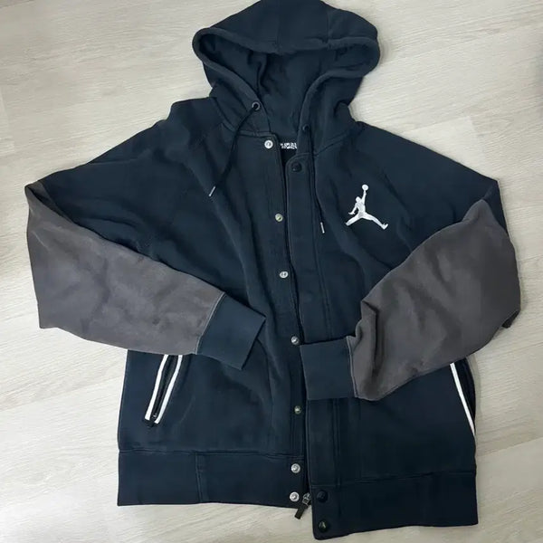 [BUNJANG] Jordan Zip-Up Hoodie / 조던 후드집업 105