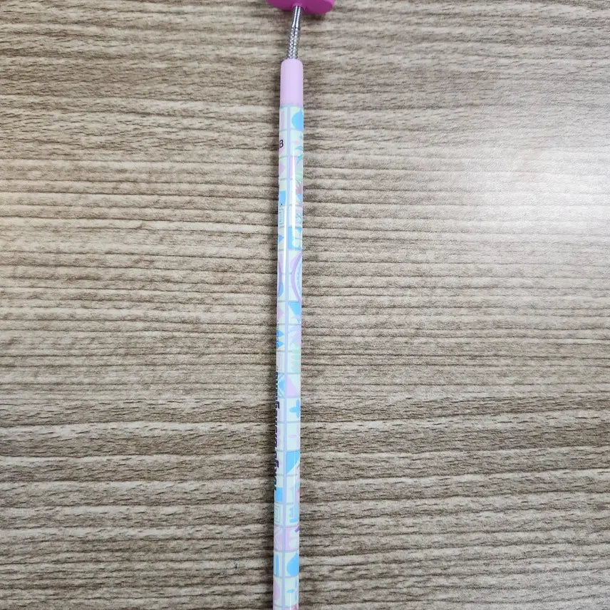 [BUNJANG] Tokyo Disneyland 'It's a Small World' Mickey Mouse Pencil / 도쿄 디즈니랜드 미키 연필