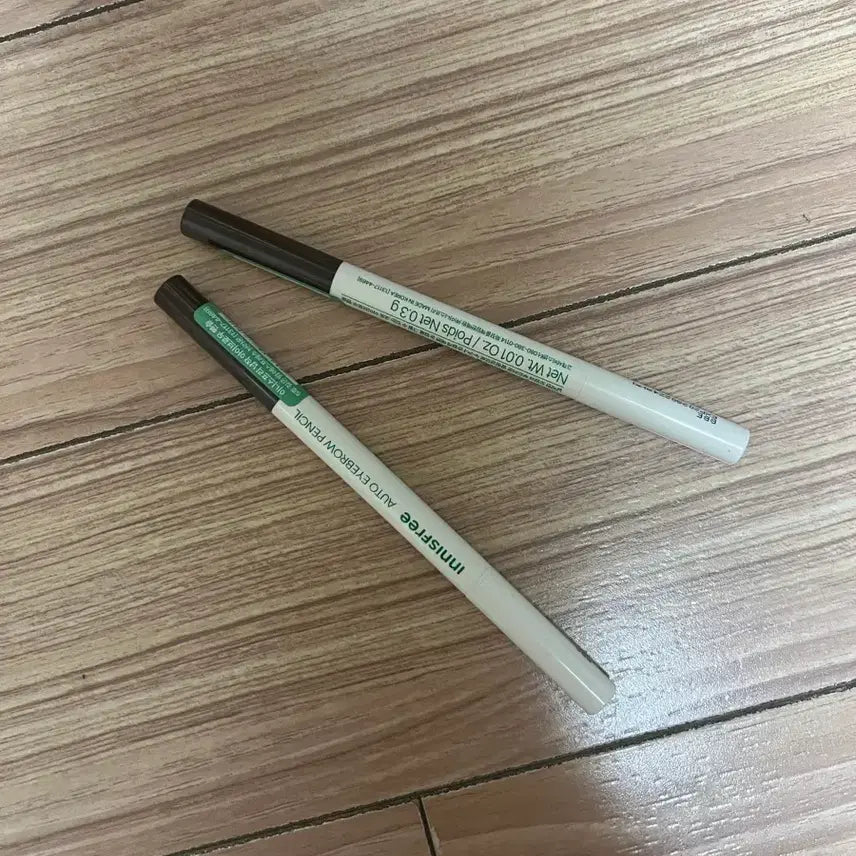 [BUNJANG] Innisfree Flat Eyebrow Pencil Deep Espresso Brown / 이니스프리 납작 아이브로우 펜슬 깊은밤에스프레소브라운