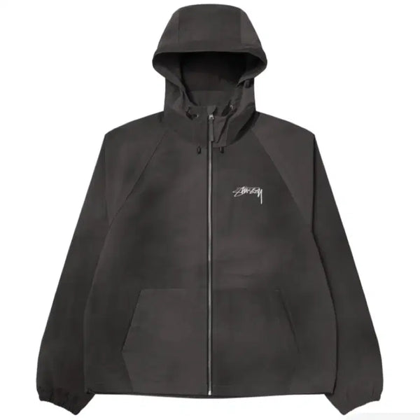 [BUNJANG] Stussy Wave Dye Beach Shell Jacket Windbreaker / 스투시 웨이브 다이 비치 쉘 자켓(바람막이)