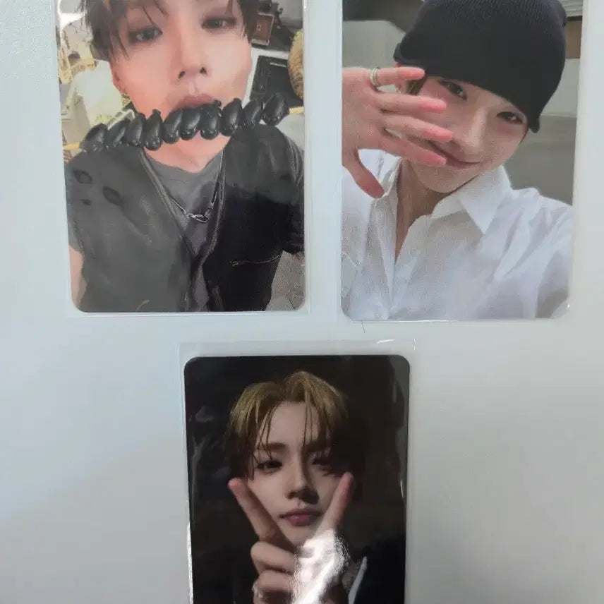 [BUNJANG] ALPHADRIVEONE AD1 Euphoria Lee Sangwon Bundle Set / 알디원 ad1 유포리아 스타리버 상원 3종 일괄