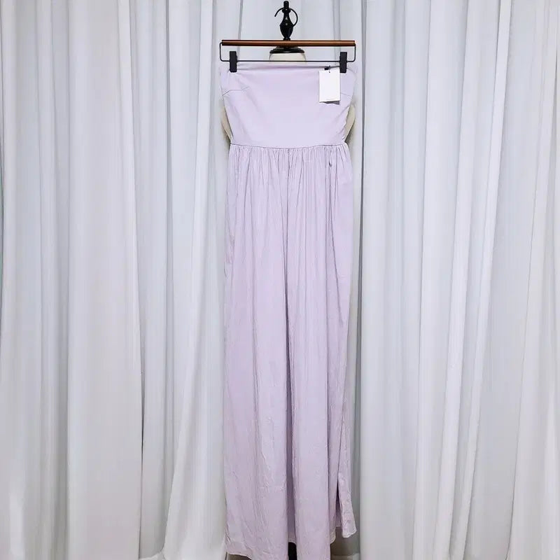 [BUNJANG] 108POUND Lavender Top Dress Women's Size S / 108POUND 라벤더 탑 드레스