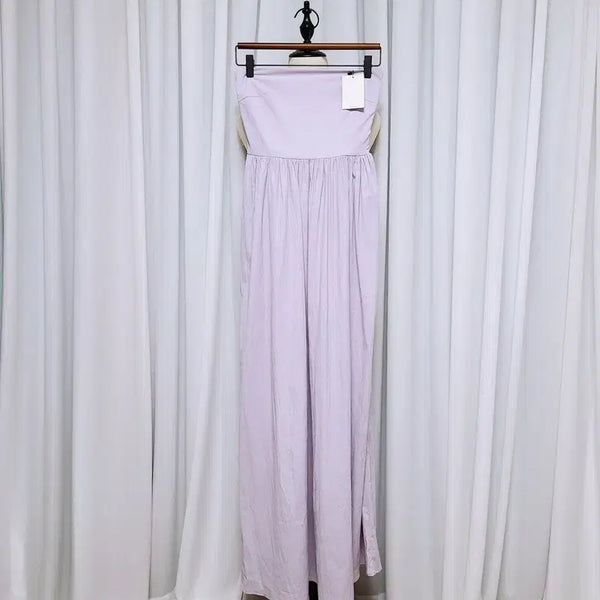 [BUNJANG] 108POUND Lavender Top Dress Women's Size S / 108POUND 라벤더 탑 드레스