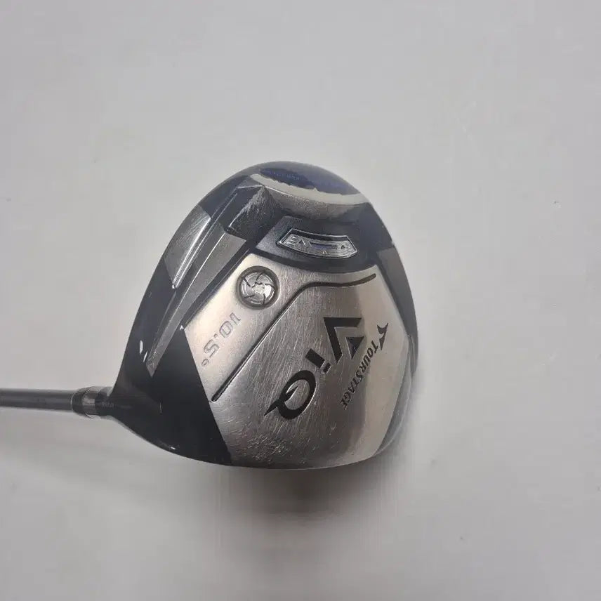 [BUNJANG] TourStage VIQ 10.5 Degree SR Driver with Caviar Grip / 투어스테이지 드라이버