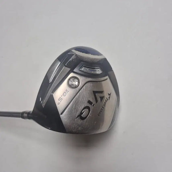 [BUNJANG] TourStage VIQ 10.5 Degree SR Driver with Caviar Grip / 투어스테이지 드라이버