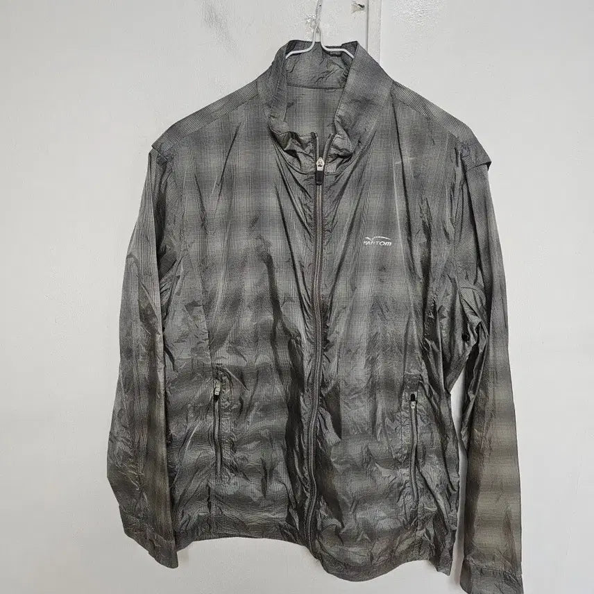 [BUNJANG] Phantom Men's Zip-Up Jacket L / 팬텀 남성 집업 자켓 100L@9961