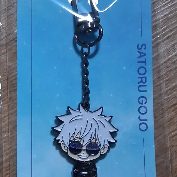 [BUNJANG] Jujutsu Kaisen Anime Acrylic Keychain / 주술회전 키링