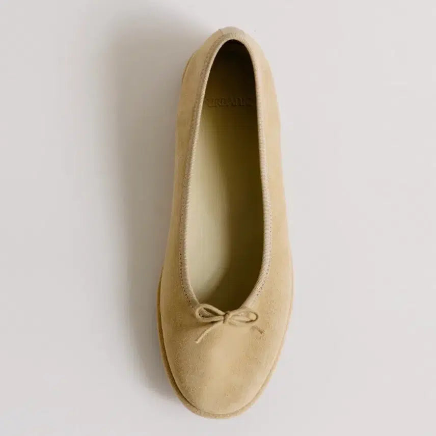 [BUNJANG] URBANIC30 Plie Ballet Flat Butter / 얼바닉30 plie ballet flat 버터