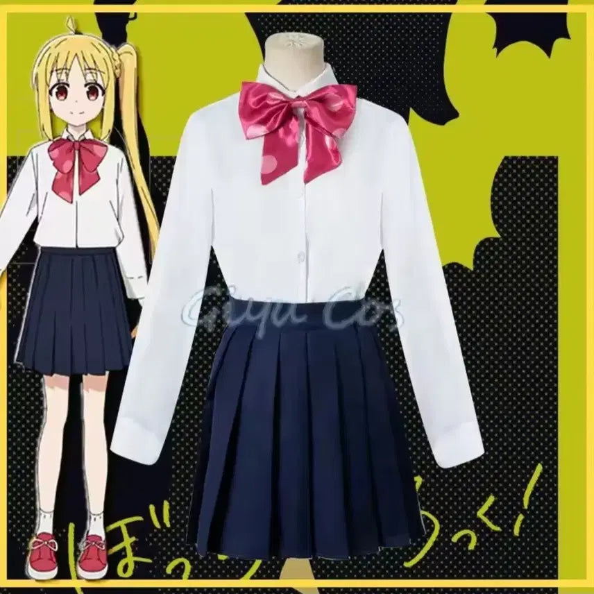 [BUNJANG] Nijika Cosplay Costume / 이지치 니지카 코스프레 옷 팝니다!