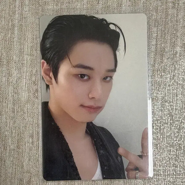 [BUNJANG] The Boyz Juyeon Official Photocard / 더보이즈 주연 vvv 팝업 트레카