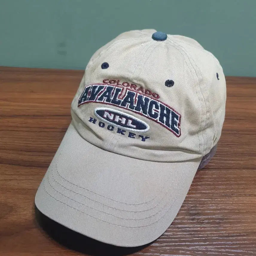 [BUNJANG] Colorado Avalanche NHL Hockey Cap / 콜로라도 애벌랜치 NHL 하키 모자