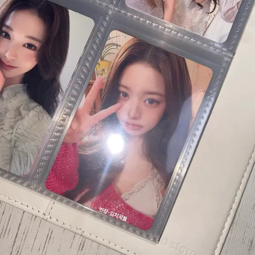 [BUNJANG] IVE Jang Wonyoung Lucid Dream Japan Tower Records Shibuya Lucky Draw Photocard / 오늘만3.0) 아이브 장원영 루시드드림 일본 타워레코드 시부야 추첨회