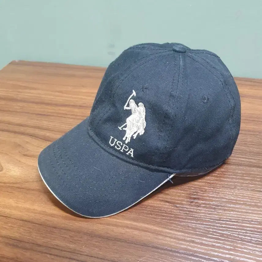 [BUNJANG] Polo USPA Navy Baseball Cap / 폴로 USPA 야구 모자 네이비