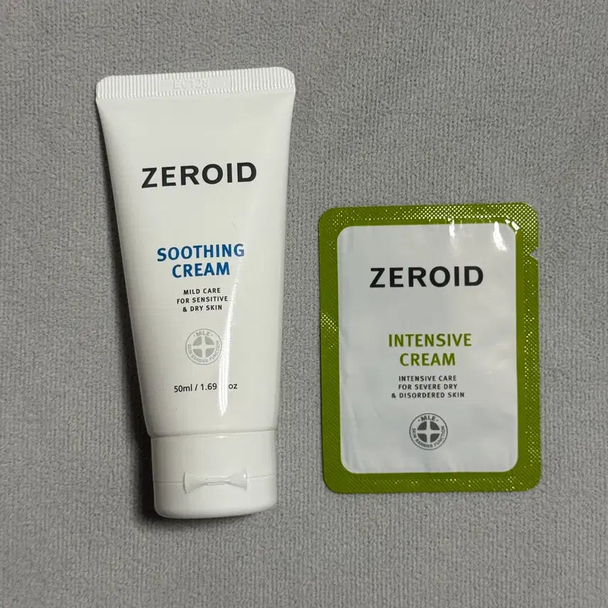 [BUNJANG] Zeroid Soothing Cream 50ml / 제로이드 수딩크림 50ml