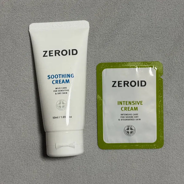 [BUNJANG] Zeroid Soothing Cream 50ml / 제로이드 수딩크림 50ml