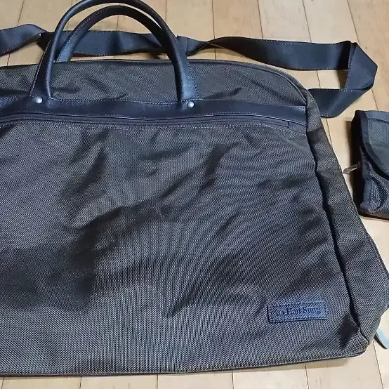 [BUNJANG] Hansung Double Bag and Pouch Bag Set / 한성더블백+파우치백