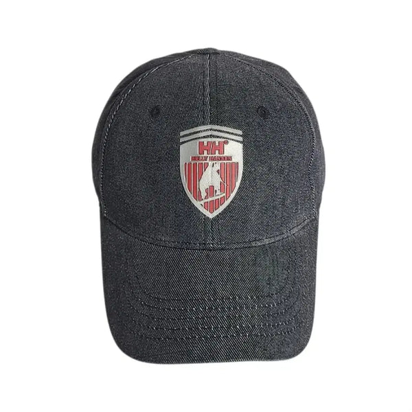 [BUNJANG] Helly Hansen Vintage Shield Logo Denim Ball Cap / Helly Hansen)빈티지 헬리한센 쉴드 로고 데님 볼탭
