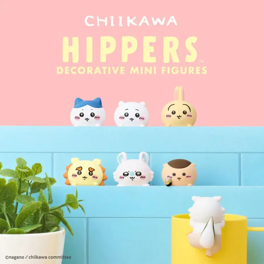 [BUNJANG] Chiikawa Hyper Ano-ko Figure / (새제품/단순개봉) 치이카와 히퍼 아노코