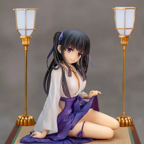 [BUNJANG] SkyTube Himori Hinagiku 1/6 Scale Figure (Sealed) / 스카이튜브 1/6 스케일 미모리 히나기쿠  미개봉! skytube