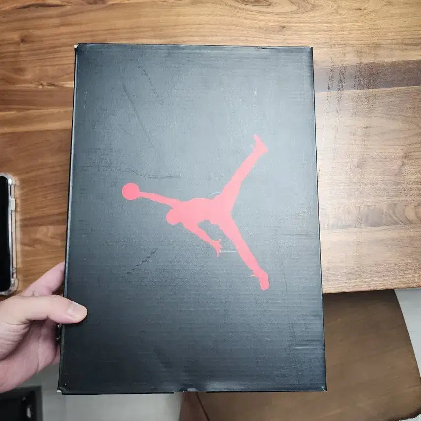 [BUNJANG] Nike Jordan 6 Black Infrared Retro / 나이키 조던6 블프라 레트로 팝니다