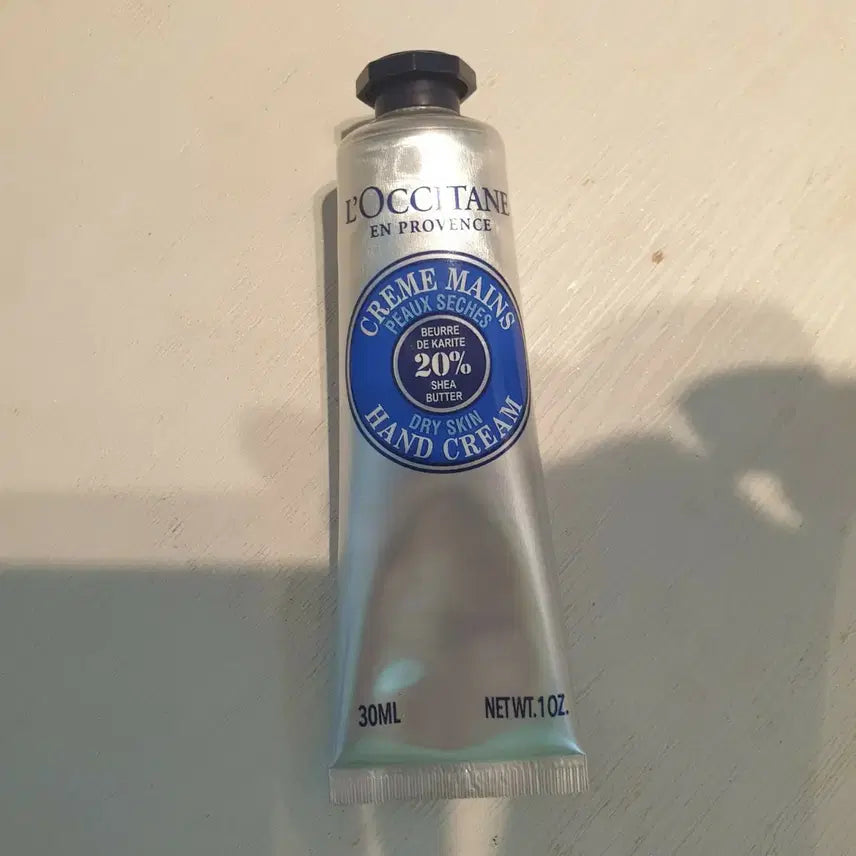 [BUNJANG] L'Occitane Shea Butter Hand Cream 30ml (Sealed) / 미개봉 로시땅 핸드크림