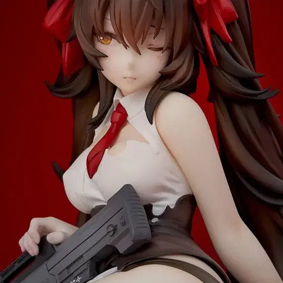 [BUNJANG] Flare Girls' Frontline Type 97 Severe Injury Ver. Sealed Figure / [플레어] Flare 소녀전선 97식 중상 Ver. 미개봉!