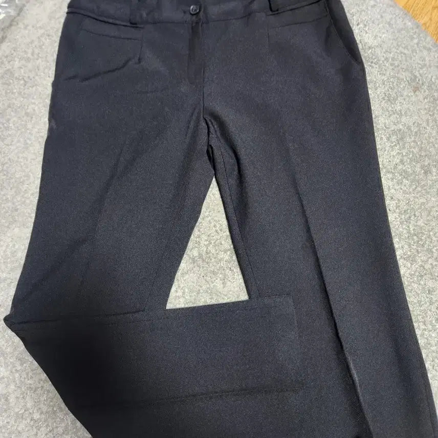 [BUNJANG] Joinus Black Suit Pants - 32 Inch / 조이너스 블랙 정장 팬츠-32인치