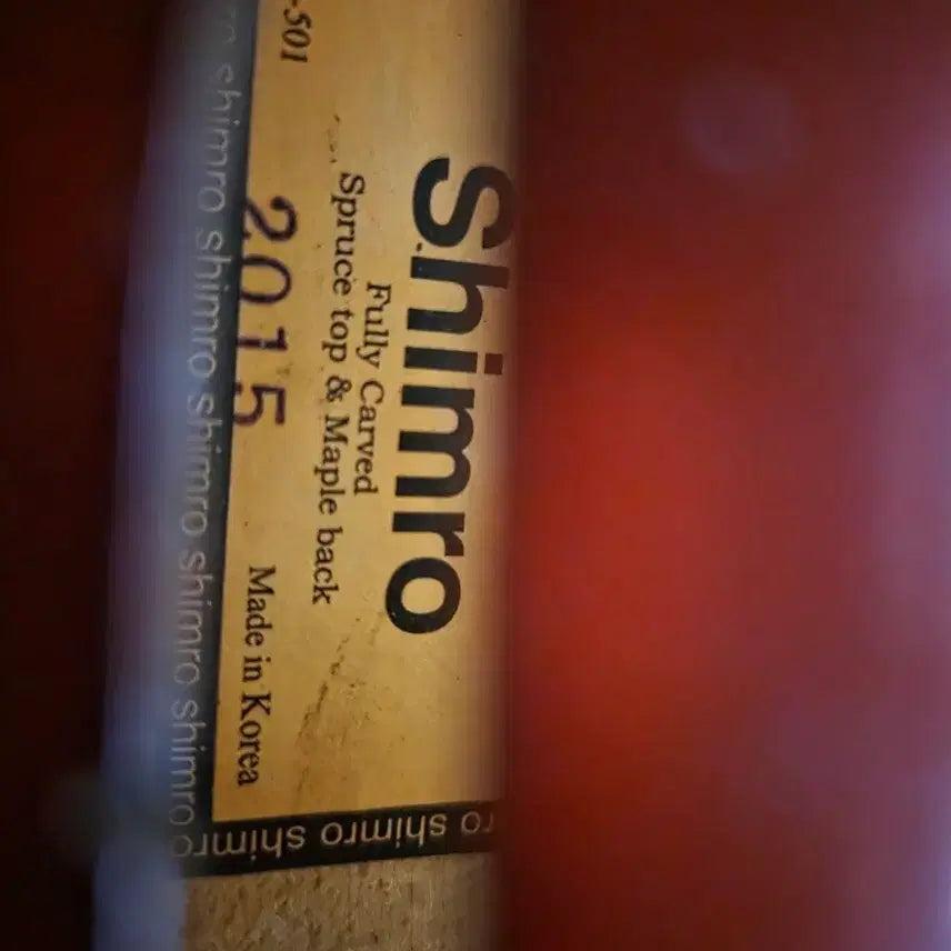 [BUNJANG] Shimro Violin SN501 4/4 Adult / 심로 바이올린 sn501 4/4 성인용