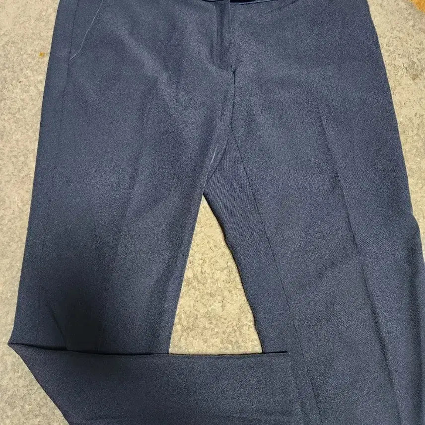 [BUNJANG] Joinus Navy Dress Pants - Size 32 / 조이너스 네이비 정장팬츠-32인치