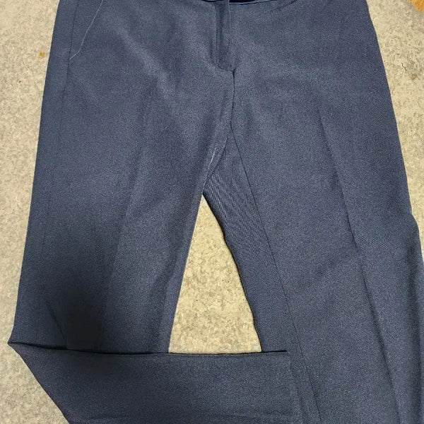 [BUNJANG] Joinus Navy Dress Pants - Size 32 / 조이너스 네이비 정장팬츠-32인치