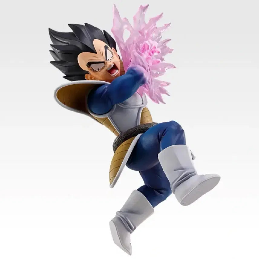 [BUNJANG] Ichiban Kuji Dragon Ball Spectacle Battle D Prize Vegeta Figure (Domestic) / 제일복권 드래곤볼 스펙타클 배틀 D상 베지터 내수용