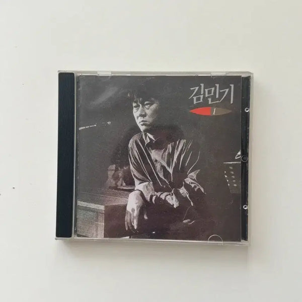 [BUNJANG] Kim Min Ki 1st Album CD / 김민기 1집 CD