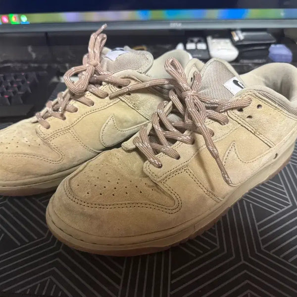 [BUNJANG] Nike Dunk Low Pro / 나이키 덩크 프로 파라슈트 베이지 265