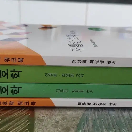 [BUNJANG] Open University Nursing Major Textbooks / 방통대 간호과 전공책 판매해요
