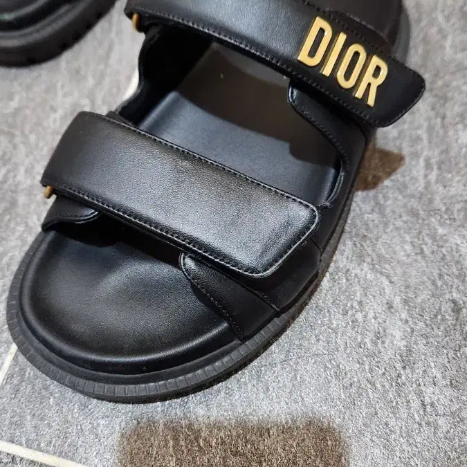 [BUNJANG] Dior Mules Sandals / 디올 슬리퍼 뮬 샌들