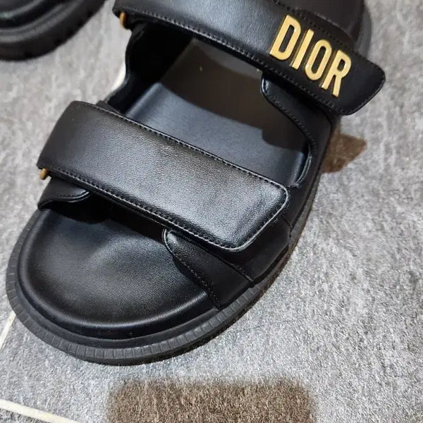 [BUNJANG] Dior Mules Sandals / 디올 슬리퍼 뮬 샌들
