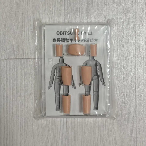 [BUNJANG] Obitsu 11 Body Height Up Kit / 오비츠 11 바디 신장키트
