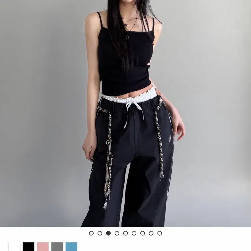 [BUNJANG] Newearlin Basic Sleeveless Top White / 뉴얼린 Basic Sleeveless Top 베이직 슬리브리스 !화이트!