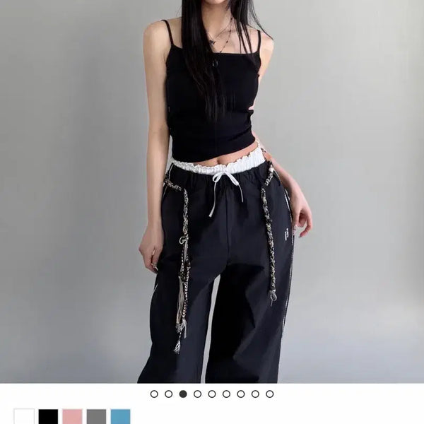 [BUNJANG] Newearlin Basic Sleeveless Top White / 뉴얼린 Basic Sleeveless Top 베이직 슬리브리스 !화이트!