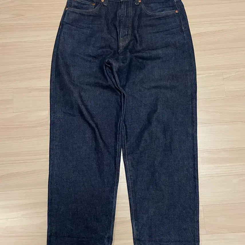 [BUNJANG] Supreme Selvedge Baggy Pants / [30] 슈프림 셀비지 배기 팬츠