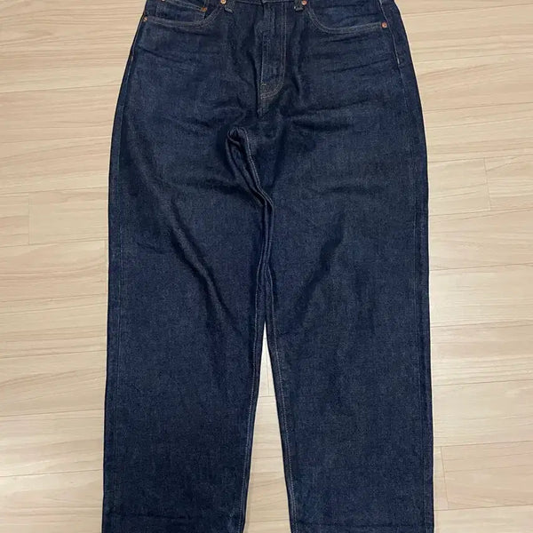 [BUNJANG] Supreme Selvedge Baggy Pants / [30] 슈프림 셀비지 배기 팬츠