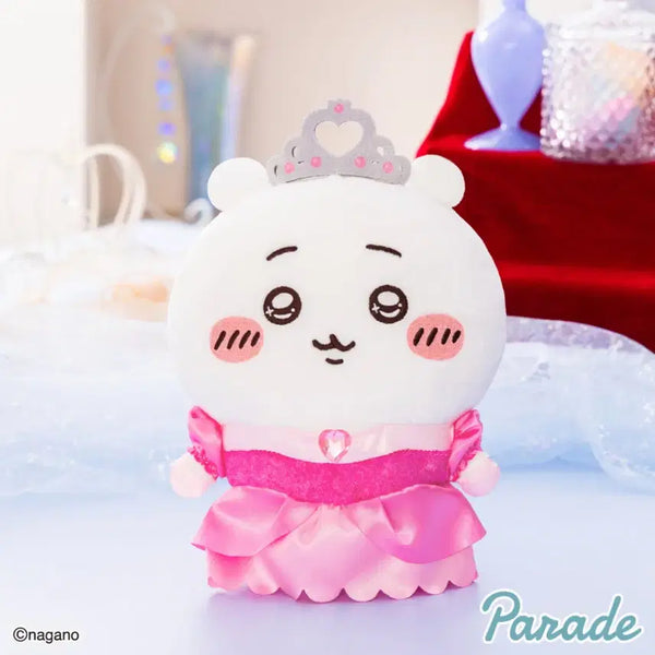 [BUNJANG] Genuine Sealed Chiikawa Princess Doll / 정품/미개봉) 치이카와 프린세스 인형 현물0 바로배송