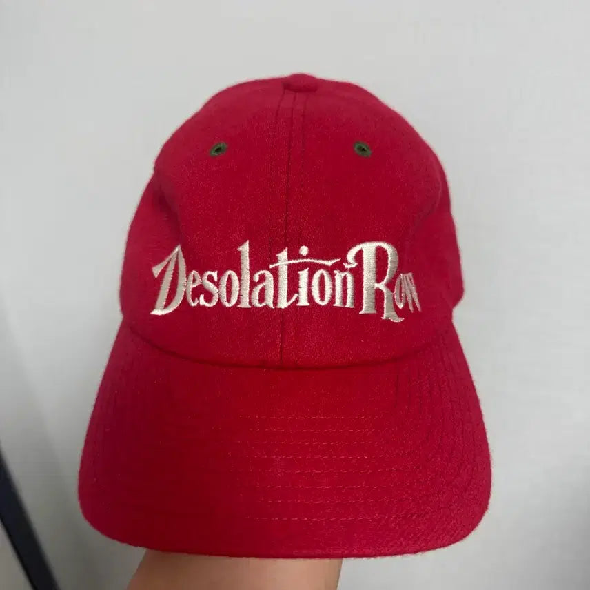 [BUNJANG] FREAKSATION Desolation Row Ball Cap / 프리휠러스 데솔레이션로우 볼캡