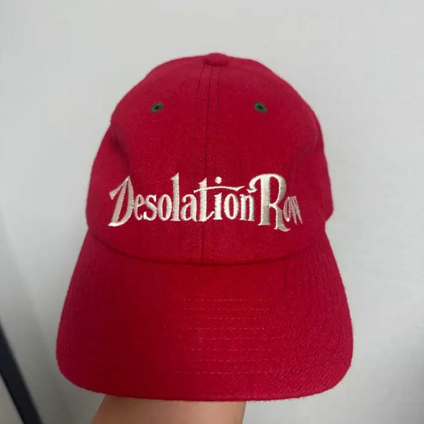 [BUNJANG] FREAKSATION Desolation Row Ball Cap / 프리휠러스 데솔레이션로우 볼캡