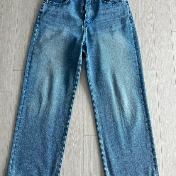 [BUNJANG] Branded 51037 Light Wash Jeans / 브랜디드 51037 연청
