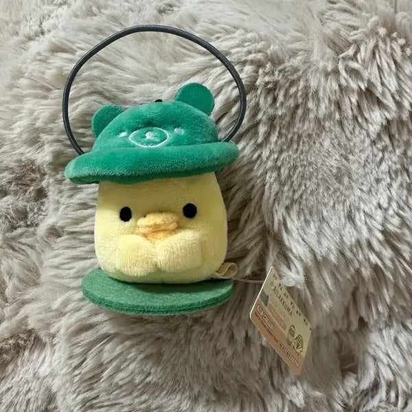 [BUNJANG] San-X Kippy Yellow Bird Plush / 산엑스 키이로이토리 인형
