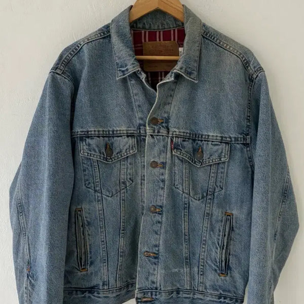 [BUNJANG] Levi's 90s Denim Jacket / 리바이스 90년대 데님자켓